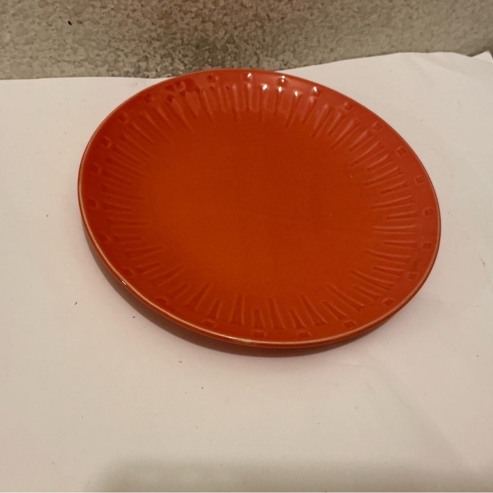 SANGO COMTEMPO SPICE SALAD PLATE - 8” G13